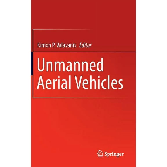 Unmanned Aerial Vehicles, (Hardcover)