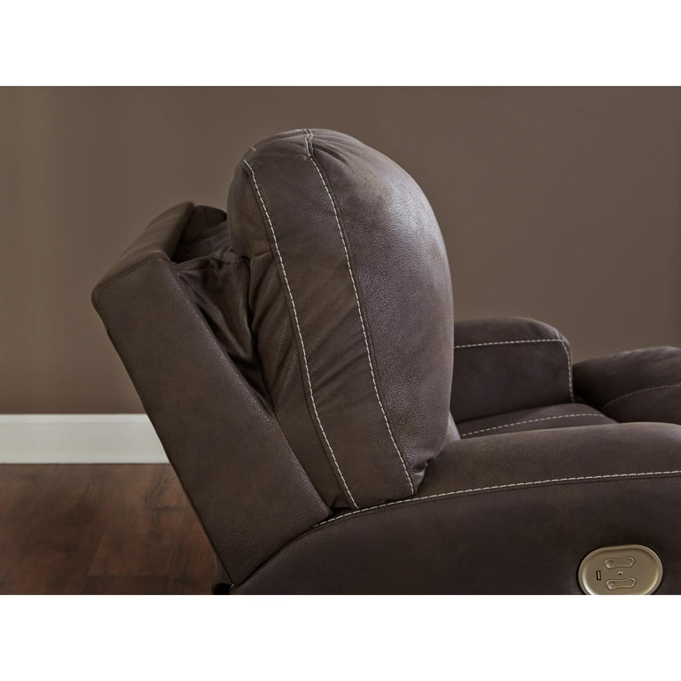 Ashley kitching on sale power reclining sofa