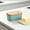 Mint Green, variant on Butter Dish with Lid,Butter Keeper with Thick Wood Lid,Large Ceramic Butter Container, Kitchen Decor and Accessories for Kitchen Gifts