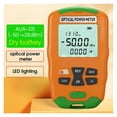 thumbnail image 2 of Zilai AUA-D7/D5 SC FC ST Universal Interface Mini Optical Power Meter Portable, 2 of 7