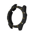 thumbnail image 2 of Uinagy Huawei Watch Gt 2 (46Mm) Tpu Soft Original Military Style Protective Case Two-Tone Bezel, 2 of 3