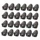 thumbnail image 3 of BESTYASH Volcánicas Decorativas Negras Para Acuarios Y Macetas Con Acabado, 3 of 8