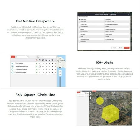 SIM Cards for Teltonika FMA120 Accurate Car Live Tracker Ready to Go GPS Service(D0102HXAT9T.)