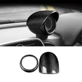 thumbnail image 4 of Pegatina para Anillo de Turbo de Coche, Cubierta de Fibra de Carbono Real para 595 2012-2023, 4 of 5