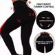 thumbnail image 5 of Paquete De 2 Polainas Atléticas Gimnasio Lycra Mujer Tie Dye, 5 of 6