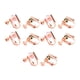thumbnail image 1 of Guardurnaity Convertidores de Clip para oreja, accesorios para pendientes, hechos a mano, bricolaje, con almohadillas de plástico de bucle, Ropa, zapatos y accesorios Miscelánea Tipo8, 1 of 6