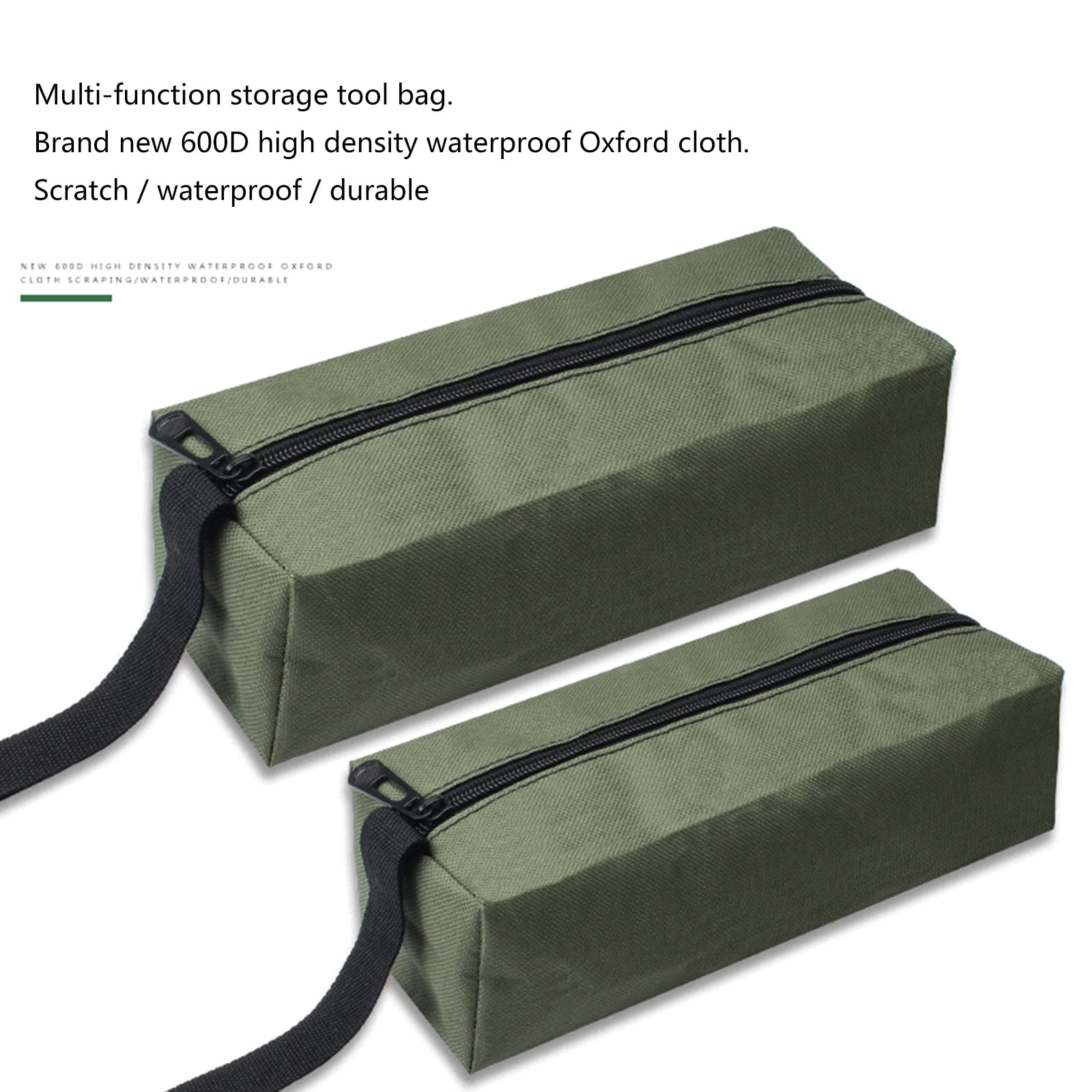 FEAMOS Tools Bags (Pack Of 5) Multifunctional Waterproof Tool Bag Set For Tool Storage And Organization Portable