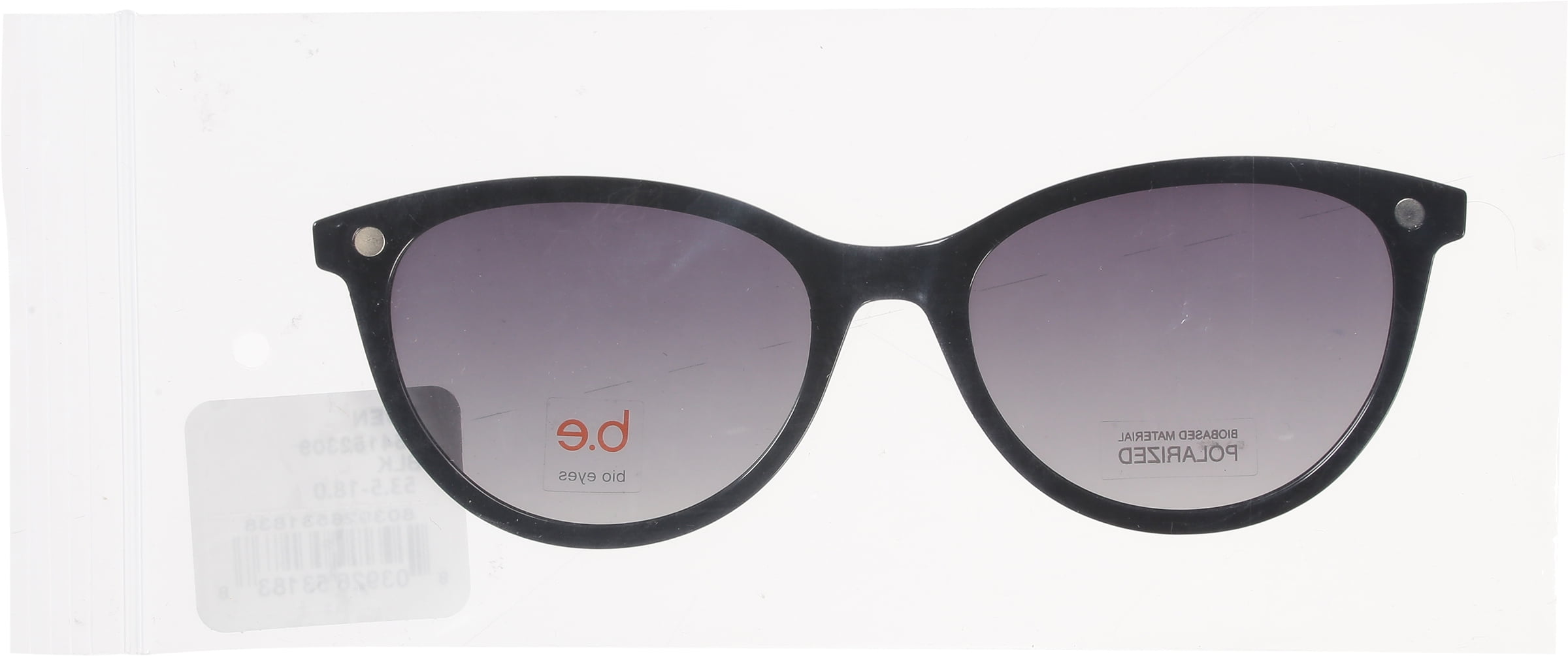 Bio Eyes Eden Sunglass Clip Only Beedecblk0000, 53.5-18.0