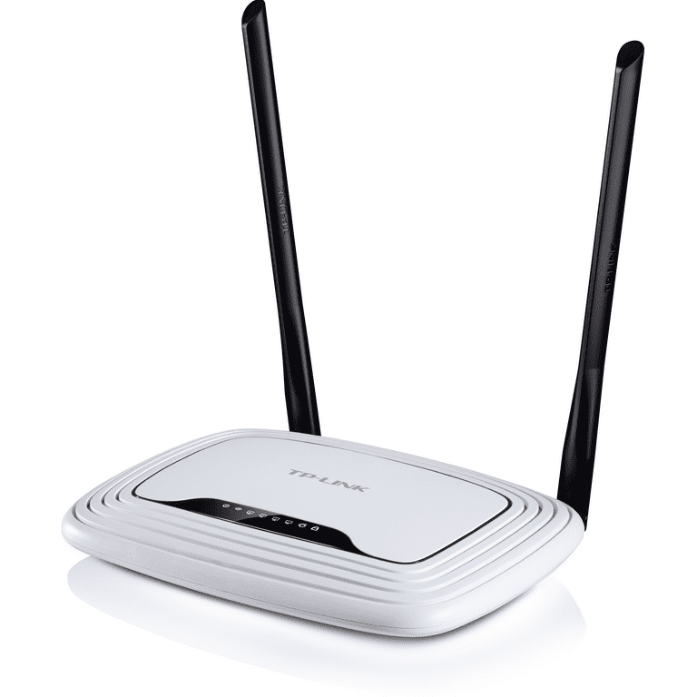 TP-Link Wi-Fi Router TL-WR840N Double Antenna 300 Mbps Wireless N