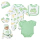 thumbnail image 1 of Set de ropa para Reborn Doll Baby Girl de 43 a 56 cm con 5 trajes, 1 of 8