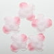 thumbnail image 5 of 5 pétalos de rosa rojos artificiales para regalos de boda y decoración del hogar. Champán rosado, 5 of 9