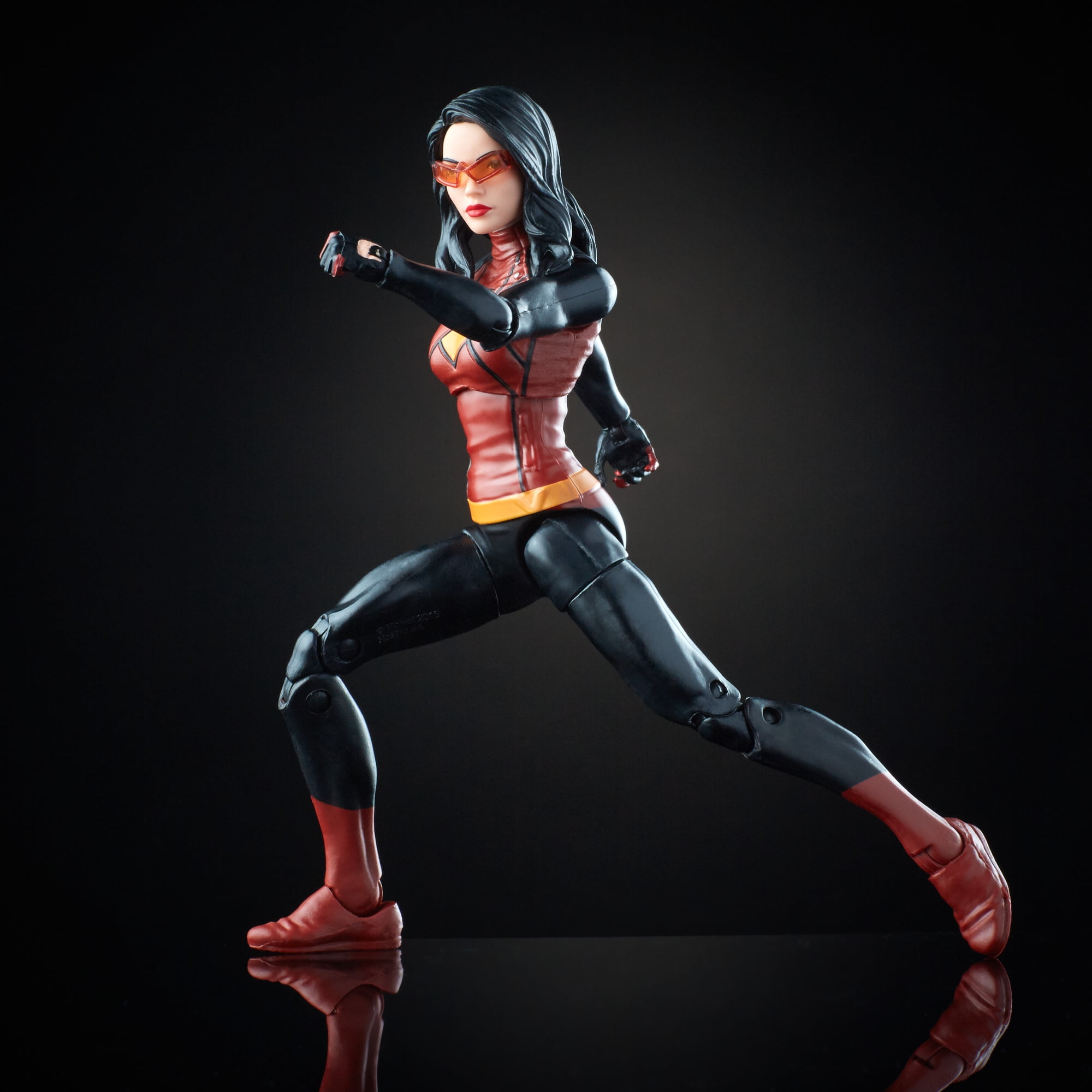 Spider-Man Legends Series 6-inch Spider-Woman