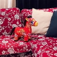 thumbnail image 4 of 2026 Year of The Horse Stuffed Animals Mascot Plush 7.9 inch Chinese New Year  Horse Mascot Doll Toys Chinese Zodiac Decor for Spring Festival Lunar New Years Gifts Home Car Decor Blessing Souvenir, 4 of 7