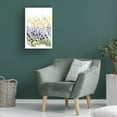 thumbnail image 2 of Trademark Fine Art Rosana Laiz Blursbyai Elisa's garden left Canvas Wall Art, 2 of 4