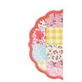 thumbnail image 5 of The Pioneer Woman Patchwork Melamine Dinner Plate 10.7 inch 1pc, 5 of 5