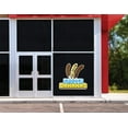 thumbnail image 2 of FROZEN BANANAS 16" Concession Decal sign cart trailer stand sticker equipment, 2 of 3