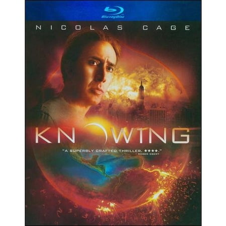 Knowing (Blu-ray) (Widescreen)