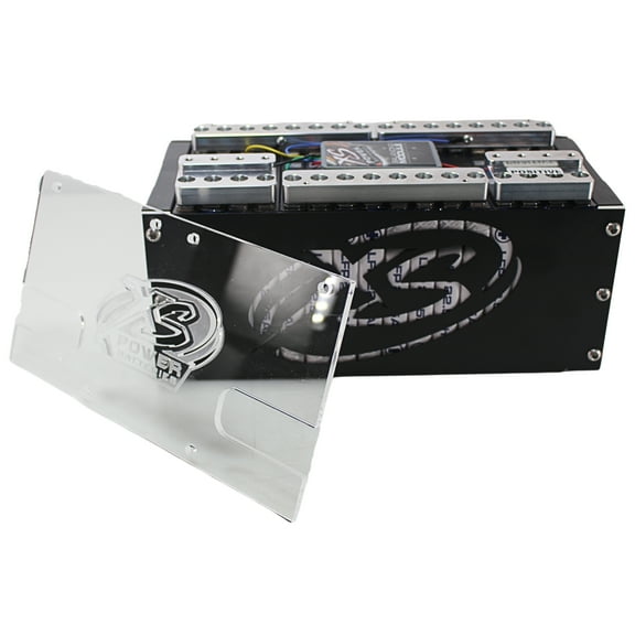 XS Power xMax 90-DIY 20,000W Max 14.8V 90AH Lithium Cell Bank Battery