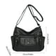 thumbnail image 3 of Bolso de hombro multicapa de moda para mujer, bolso de hombro de moda, gran capacidad, práctico y versátil, bolso de mano moderno para mujer, bolso de hombro multicapa de PU., 3 of 6