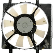 Dorman 621-265 A/C Condenser Fan Assembly for Specific Subaru Models