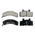 thumbnail image 1 of Balatas Semimetalicas Wagner 1993 al 1996 Buick L4 2.2L Delanteras, 1 of 4