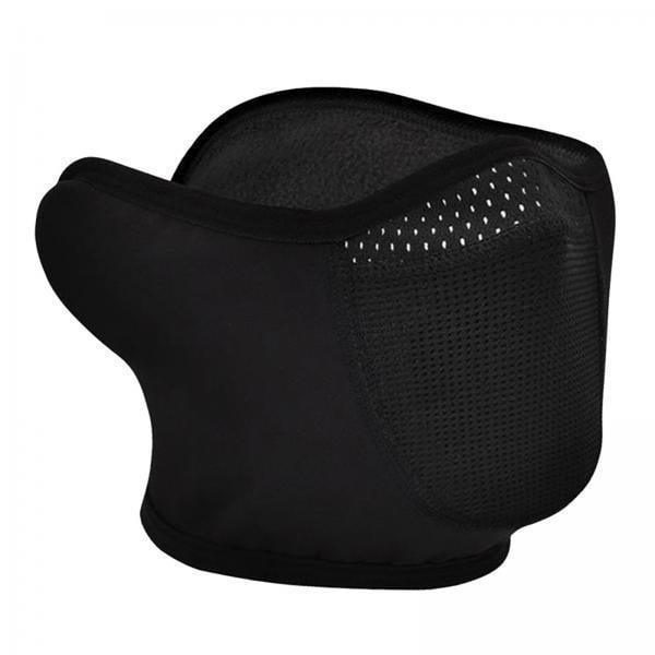 Gorros de invierno Pasamontañas,cubierta facial a prueba de media cara de vellón de invierno,calentador de oídos polvo windpoof cubierta de la boca cubierta de esquí,orejera para shamjiam Gorros de invierno Pasamontañas