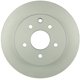thumbnail image 1 of Disco de freno Bosch QuietCast Premium 40011061 291,8 mm, 1 of 3