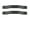 Black, variant on RV Door Handle,2pcs RV Door Handle Nylon Universall RV Door Grab Handle For Car Door Replacement Grab For Travel Trailers Campers Golf Carts ,Simple to Install