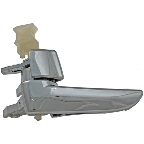 Dorman 79976 Interior Door Handle for Specific Mazda Models, Chrome
