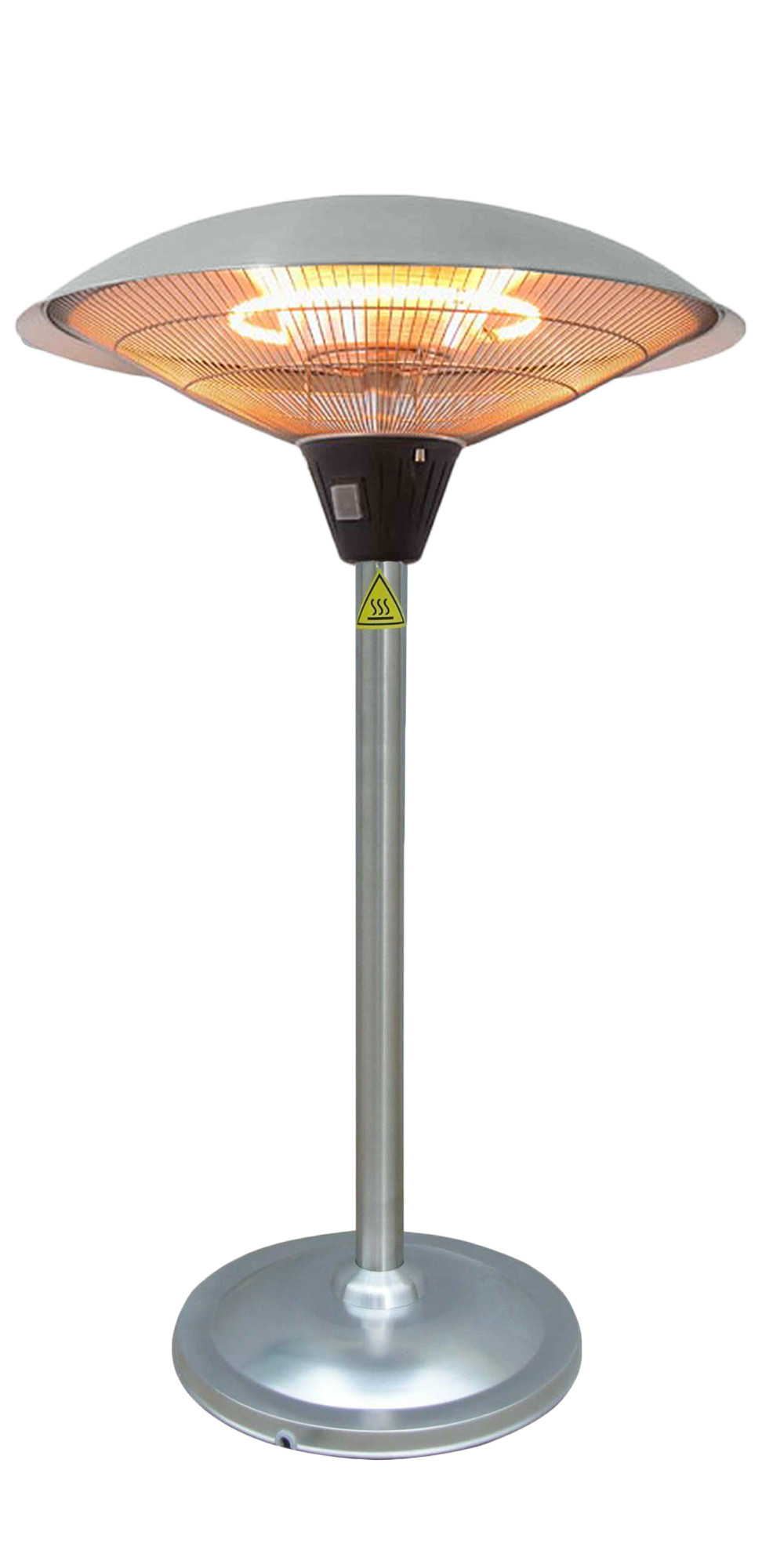 Hiland Tabletop Electric Patio Heater