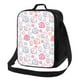thumbnail image 1 of Balery Cute Sheep Caja de Almuerzo y Bolsa de Almuerzo para Hombres y Mujeres, Bolsa de Almuerzo Reutilizable con Gran Capacidad, Bolsa de Almuerzo Aislada, 1 of 7