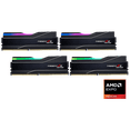 thumbnail image 2 of G.SKILL Trident Z5 Neo RGB Series 256GB (4 x 64GB) 288-Pin PC RAM DDR5 6000 (PC5 48000) Desktop Memory Model F5-6000J3644D64GX4-TZ5NR, 2 of 4