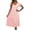 Z06 Pink-F, variant on Women's Sleeveless Ice Silk Nightgown Loose Plus Size Sleep Dress Lace Breathable Cooling Summer Nightshirt Lightweight Casual Lounge Homewear Comfortable for Women