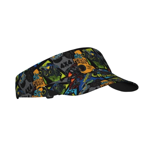 Balery Off-Road Vehicle Gorra deportiva con visera ajustable para mujer y hombre (talla única)