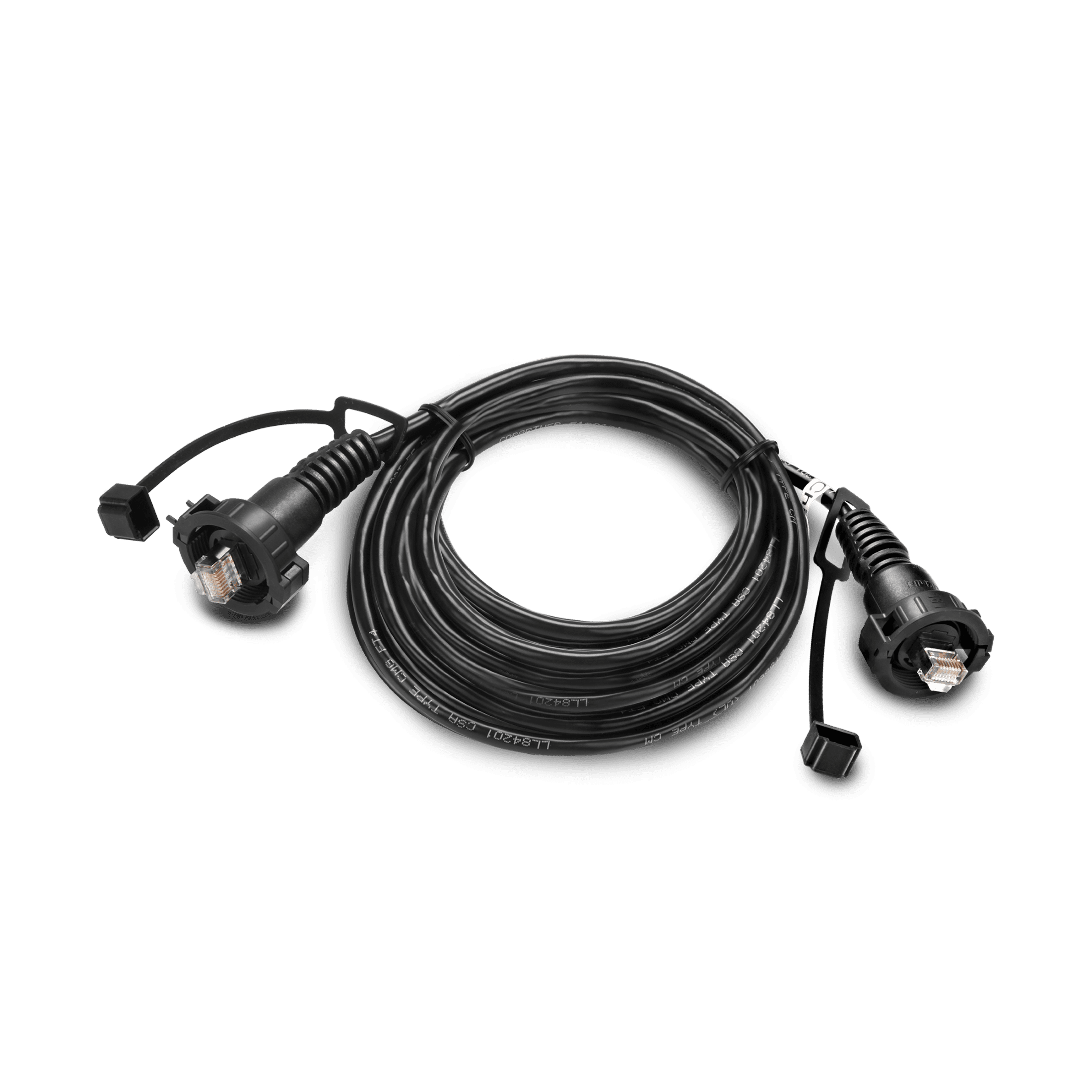 GARMIN 20' Network Cable Type, 1 Pack