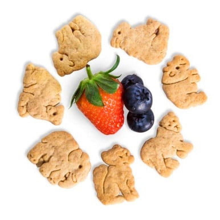 Appleways Mixed Berries Animal Crackers, 5 Pounds