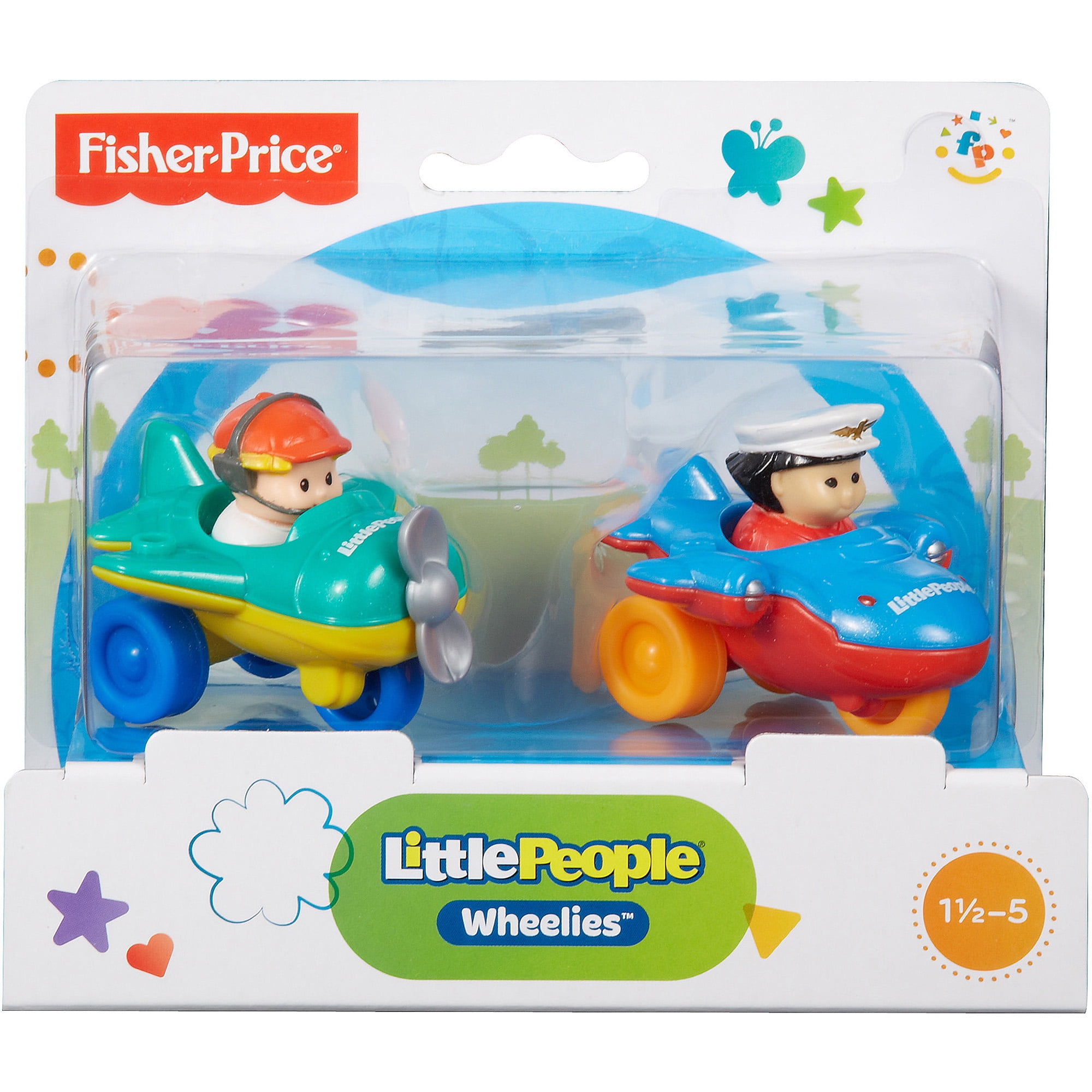 fisher price wheelies 12 pack