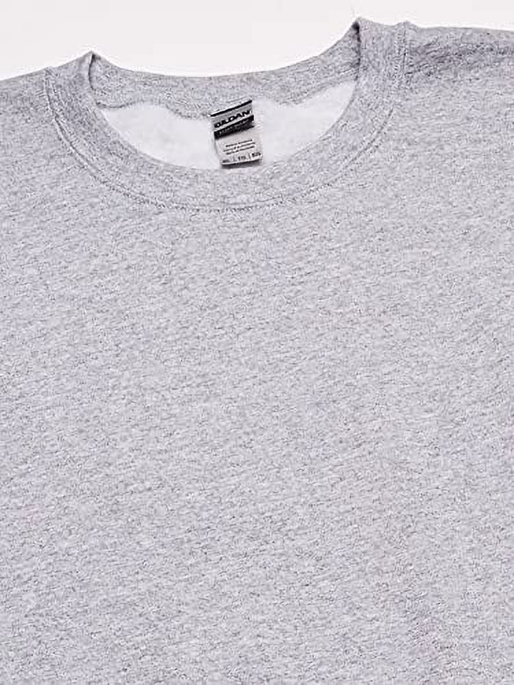 Gildan Men's Heavy Blend Crewneck Sweatshirt - XXX-Large - Sport Grey
