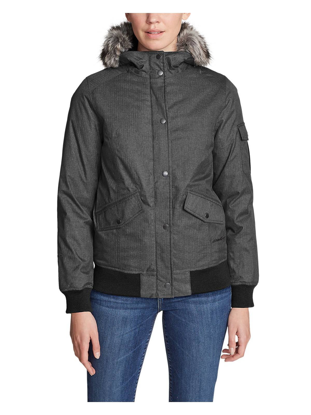 eddie bauer bomber hat