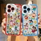 thumbnail image 5 of Funda de teléfono de silicona suave y transparente, crayones de Anime, Shin-chans, iPhone 15, 14, 13, 12, Mini, 11 Pro Max, XR, XS, 8, SE Plus, 5 of 5