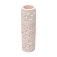 thumbnail image 1 of Abbracc Clay Texture Roller Portable Modern Pattern Rolling Pottery Tool for Artwork Style B, 1 of 9