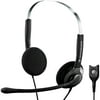 Sennheiser SH 250 - Headset - on-ear - wired
