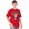 thumbnail image 3 of Retro Dennis The Menace American Star Crewneck T Shirts Boy Girl Teen Brisco Brands X, 3 of 6
