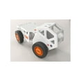 thumbnail image 3 of Moover Toys OHO Wooden Foot-To-Floor Mars Miner Wooden Truck, 3 of 4