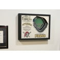 thumbnail image 6 of Pittsburgh Pirates 25.5" x 19.5" PNC Park Stadium Views Wall Art, 6 of 7