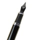 thumbnail image 5 of 2X X750 Pluma Fuente Negra de Lujo Plumilla Mediana, 5 of 6