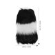 thumbnail image 2 of BESTYASH 1Par De Calcetas Largas De Para Con Peludo Para Mujer Accesorios Cálidos, 2 of 8