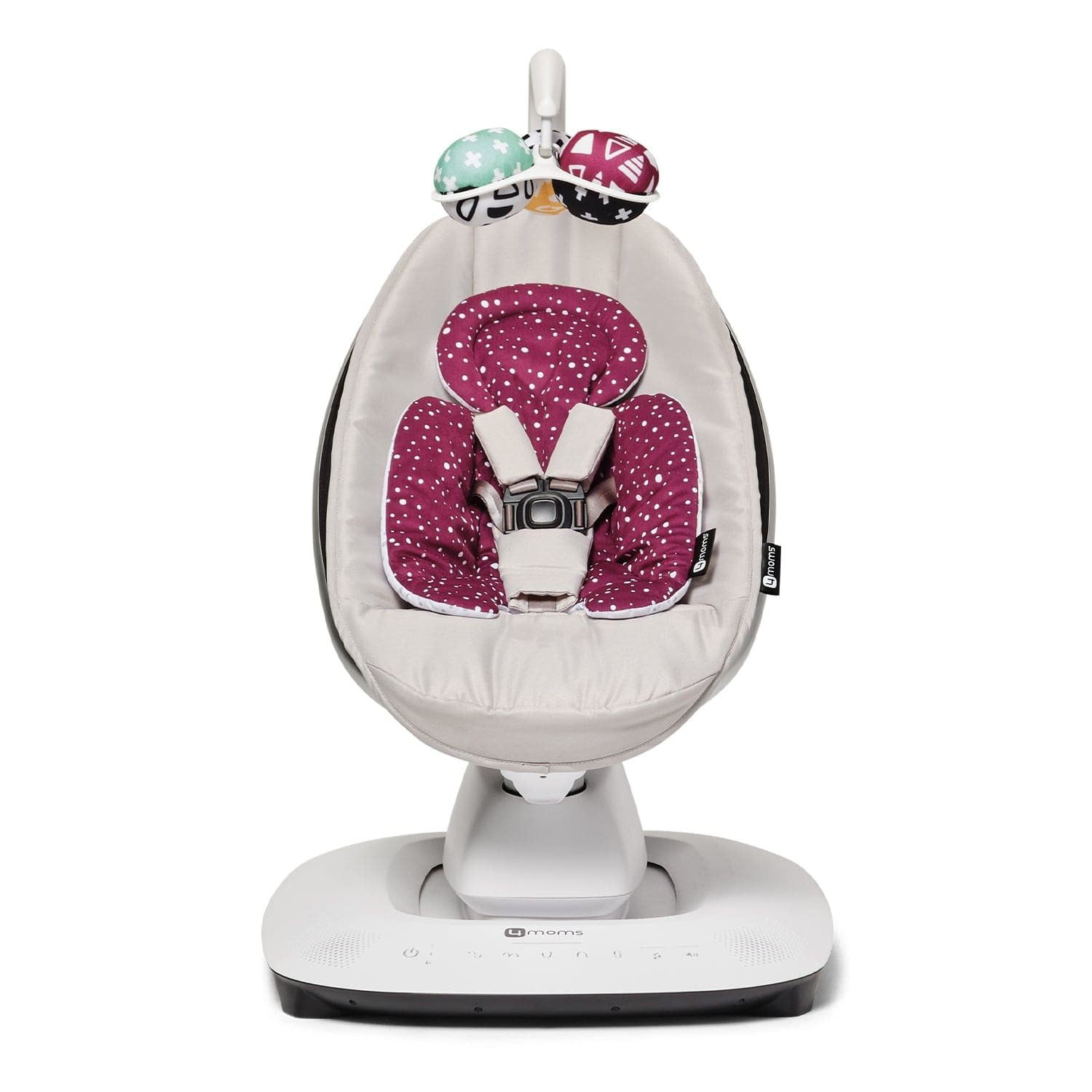 4moms mamaRoo, bounceRoo  rockaRoo Reversible Insert Plush