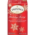 thumbnail image 7 of Twinings Holiday Variety Tea Bag Pack, Christmas Tea, Winter Spice, Gingerbread Joy, Peppermint Cheer, 20 Count (Pack of 4), 7 of 7