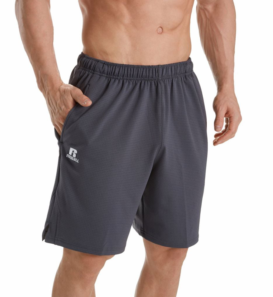 Russell Athletic - Men's Russell 660PMMK Dri Power Coaches Short ...